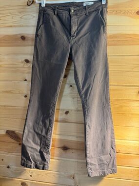 Boot Cut Women’s Jeans - Gray